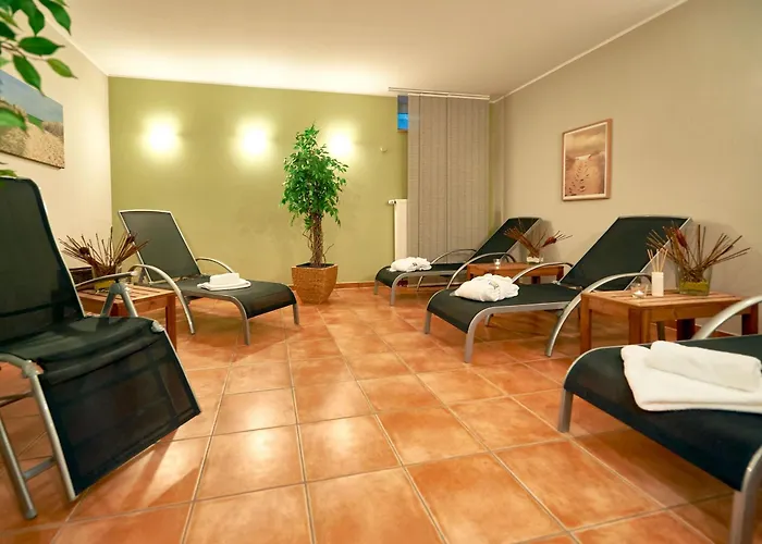 Villa Seerose - Appartement 15