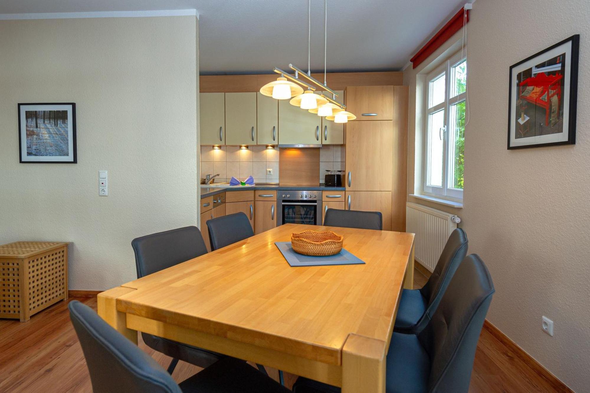 Seerose - 15 Apartment Sellin (Rugen)